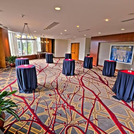 Nashville Marriott at Vanderbilt University Eksteriør bilde