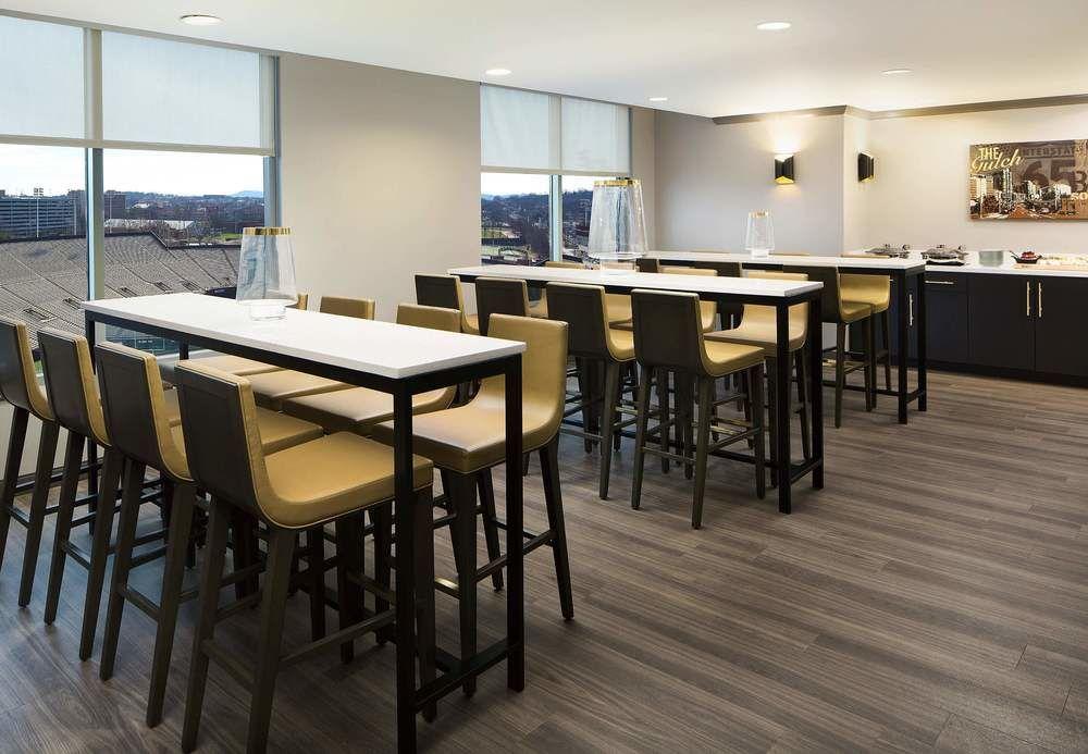Nashville Marriott at Vanderbilt University Eksteriør bilde