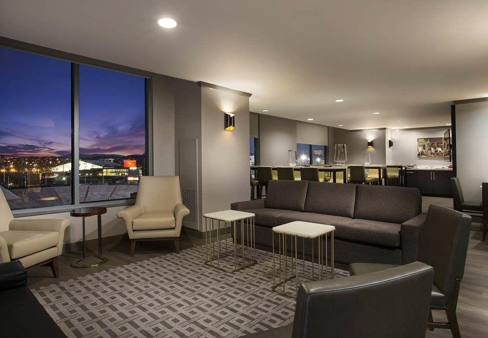 Nashville Marriott at Vanderbilt University Eksteriør bilde