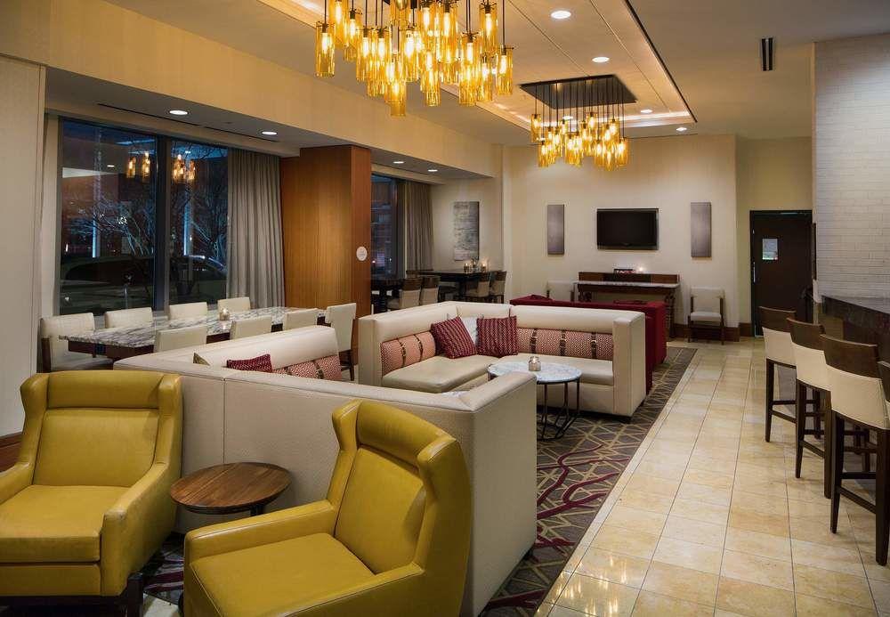 Nashville Marriott at Vanderbilt University Eksteriør bilde