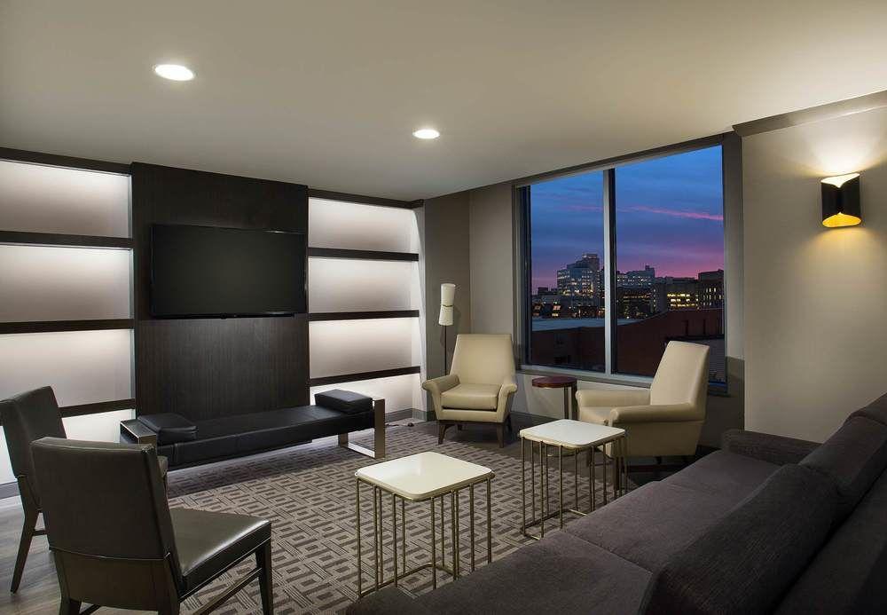 Nashville Marriott at Vanderbilt University Eksteriør bilde
