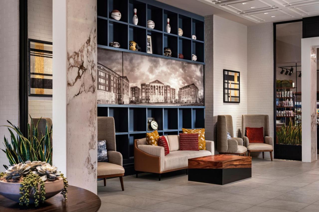 Nashville Marriott at Vanderbilt University Eksteriør bilde