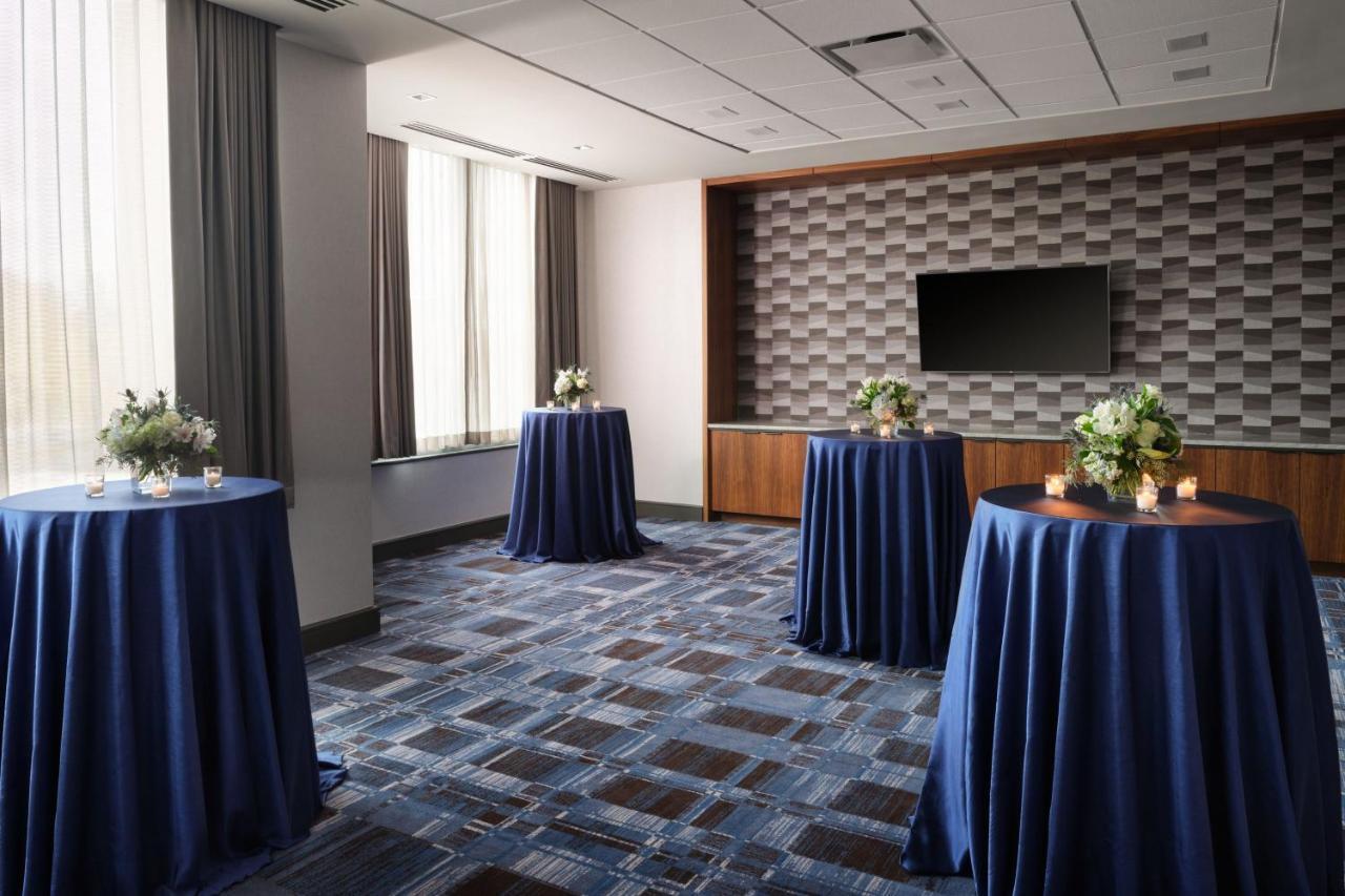 Nashville Marriott at Vanderbilt University Eksteriør bilde