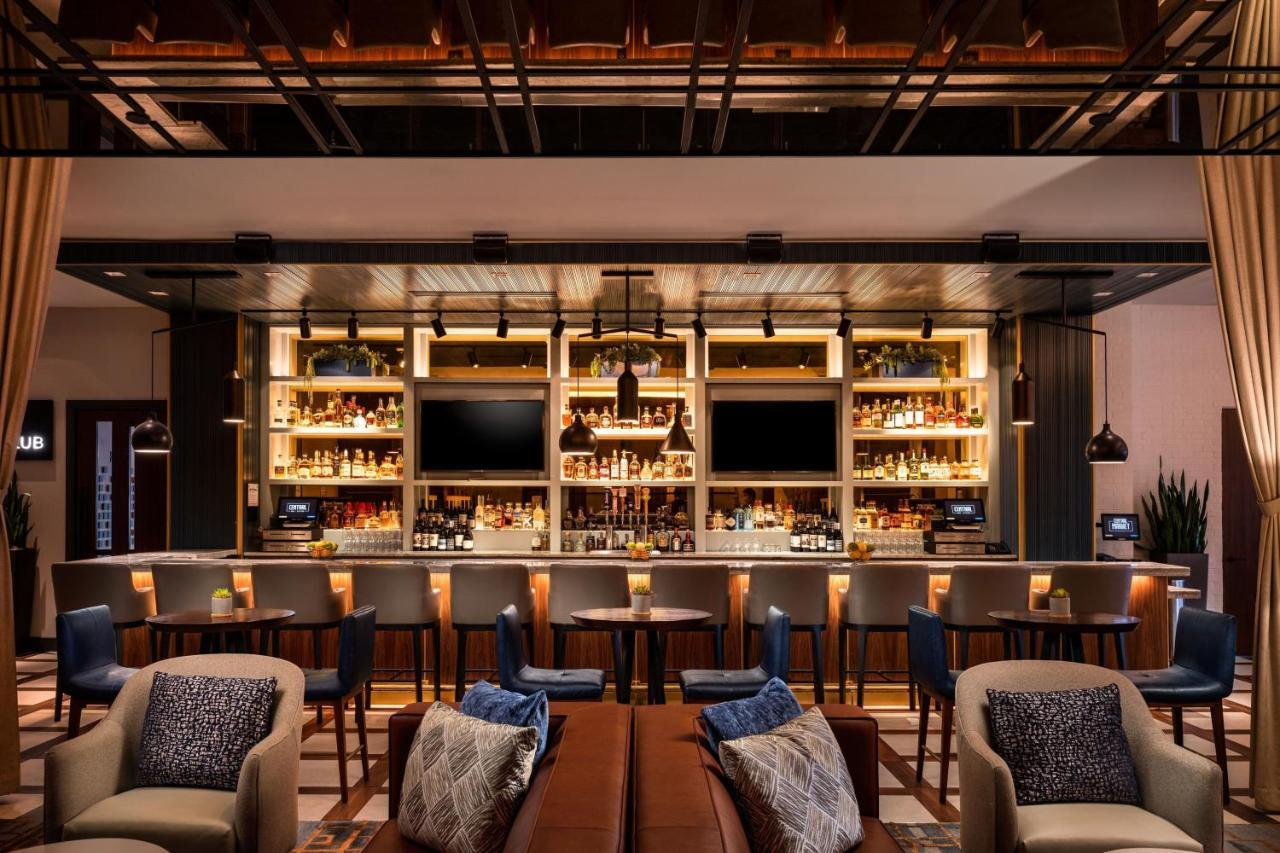Nashville Marriott at Vanderbilt University Eksteriør bilde
