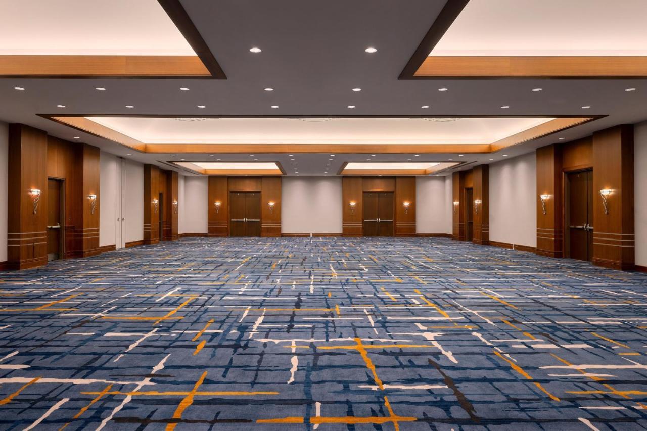 Nashville Marriott at Vanderbilt University Eksteriør bilde