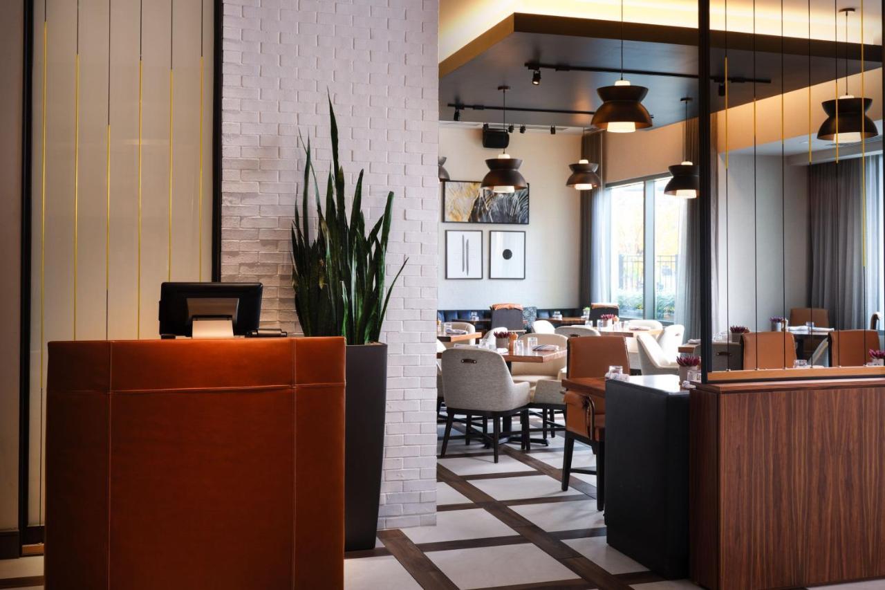 Nashville Marriott at Vanderbilt University Eksteriør bilde