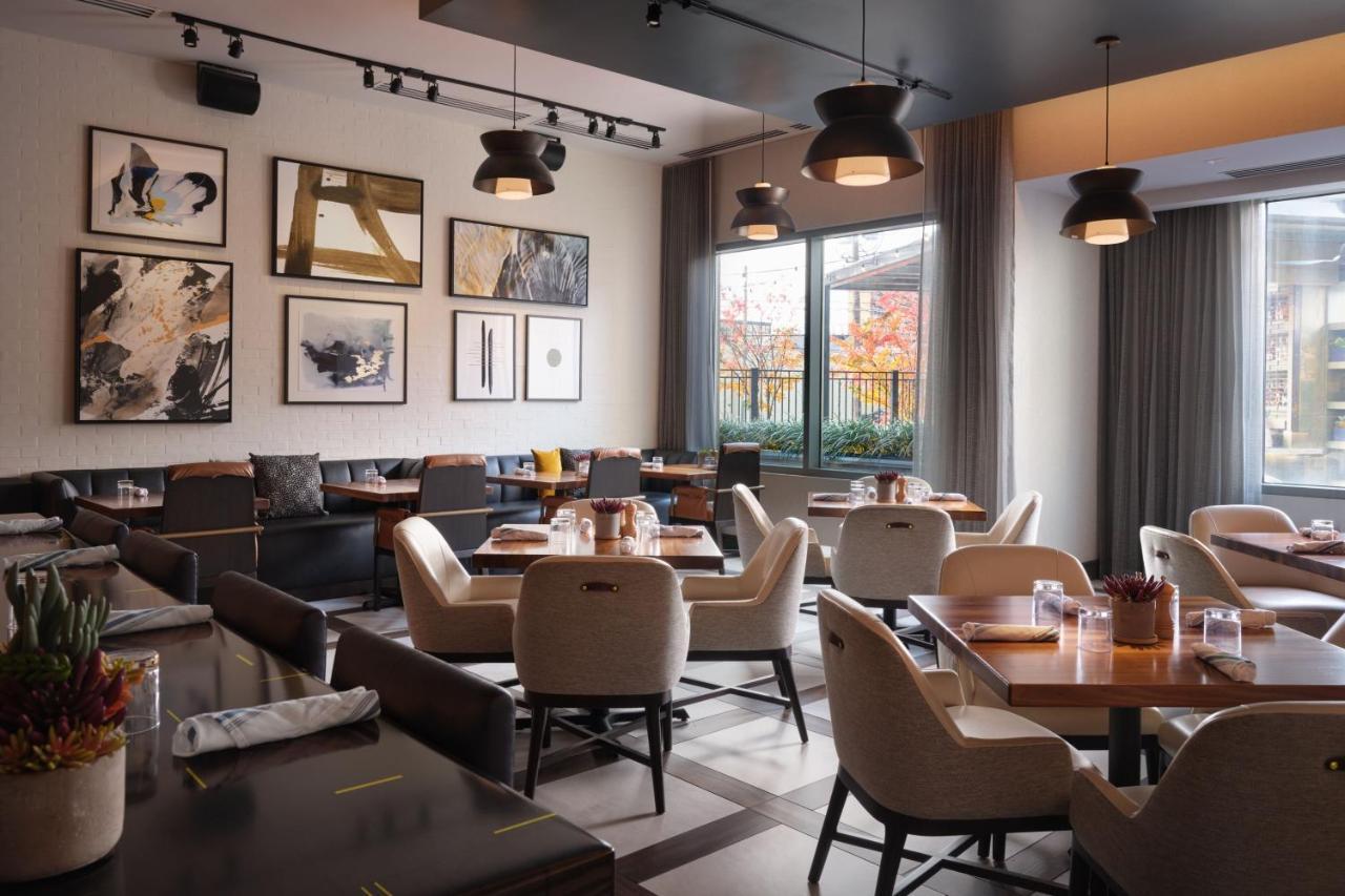 Nashville Marriott at Vanderbilt University Eksteriør bilde