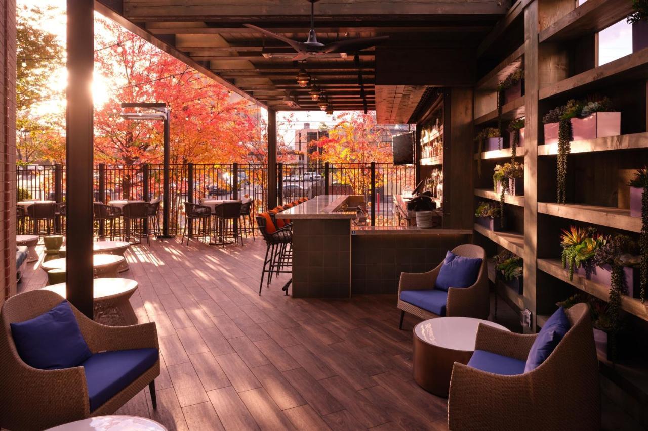 Nashville Marriott at Vanderbilt University Eksteriør bilde