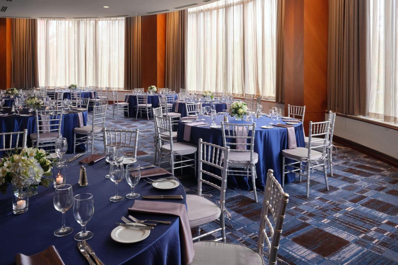 Nashville Marriott at Vanderbilt University Eksteriør bilde