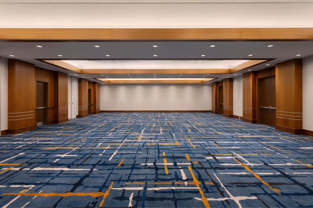 Nashville Marriott at Vanderbilt University Eksteriør bilde