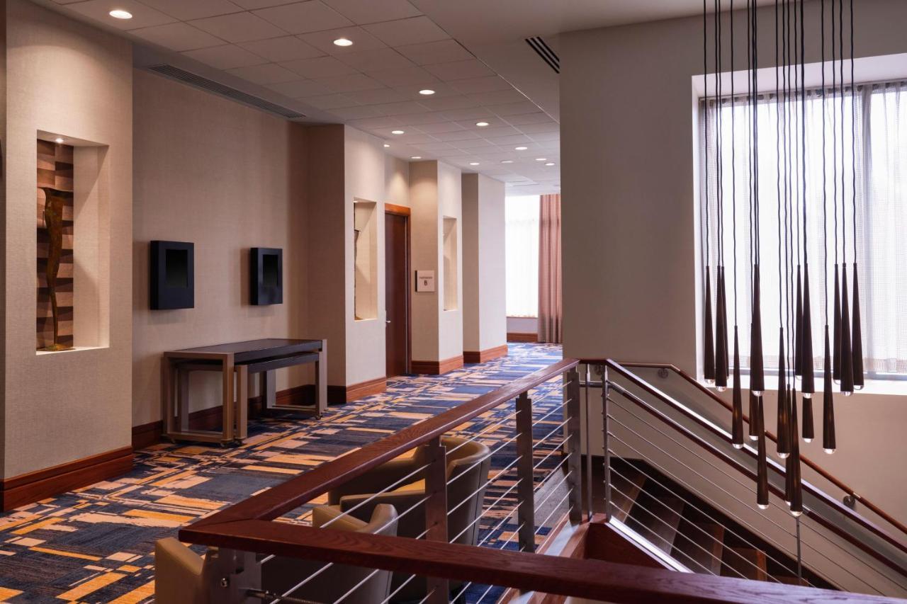 Nashville Marriott at Vanderbilt University Eksteriør bilde