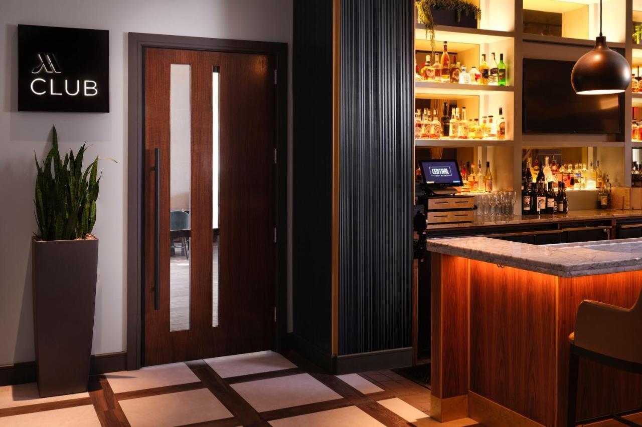 Nashville Marriott at Vanderbilt University Eksteriør bilde