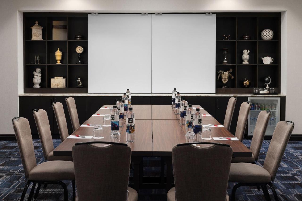Nashville Marriott at Vanderbilt University Eksteriør bilde