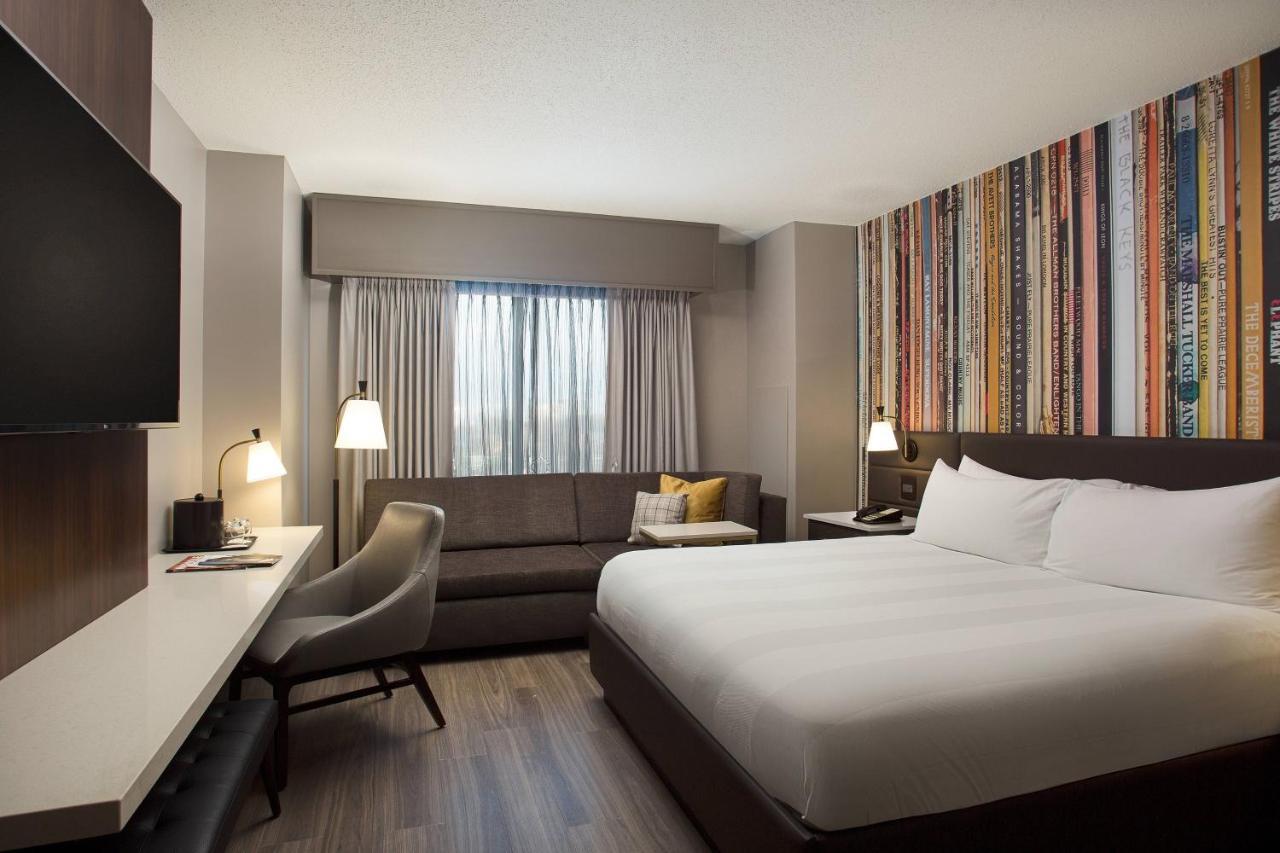 Nashville Marriott at Vanderbilt University Eksteriør bilde