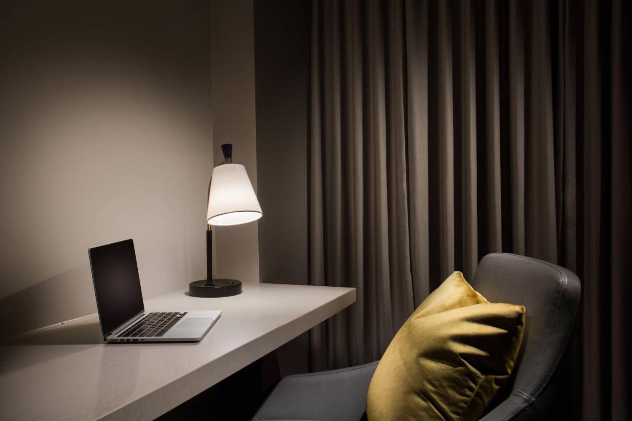 Nashville Marriott at Vanderbilt University Eksteriør bilde