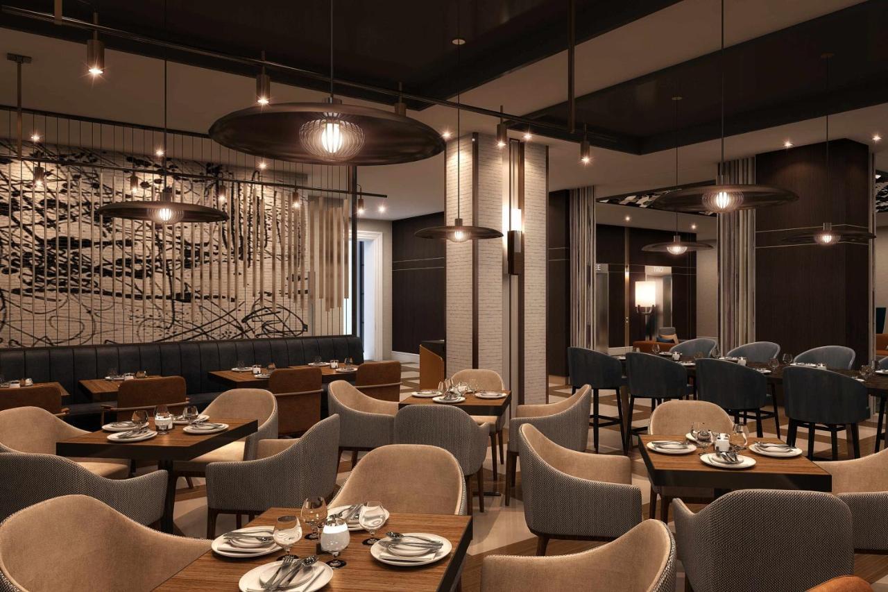 Nashville Marriott at Vanderbilt University Eksteriør bilde