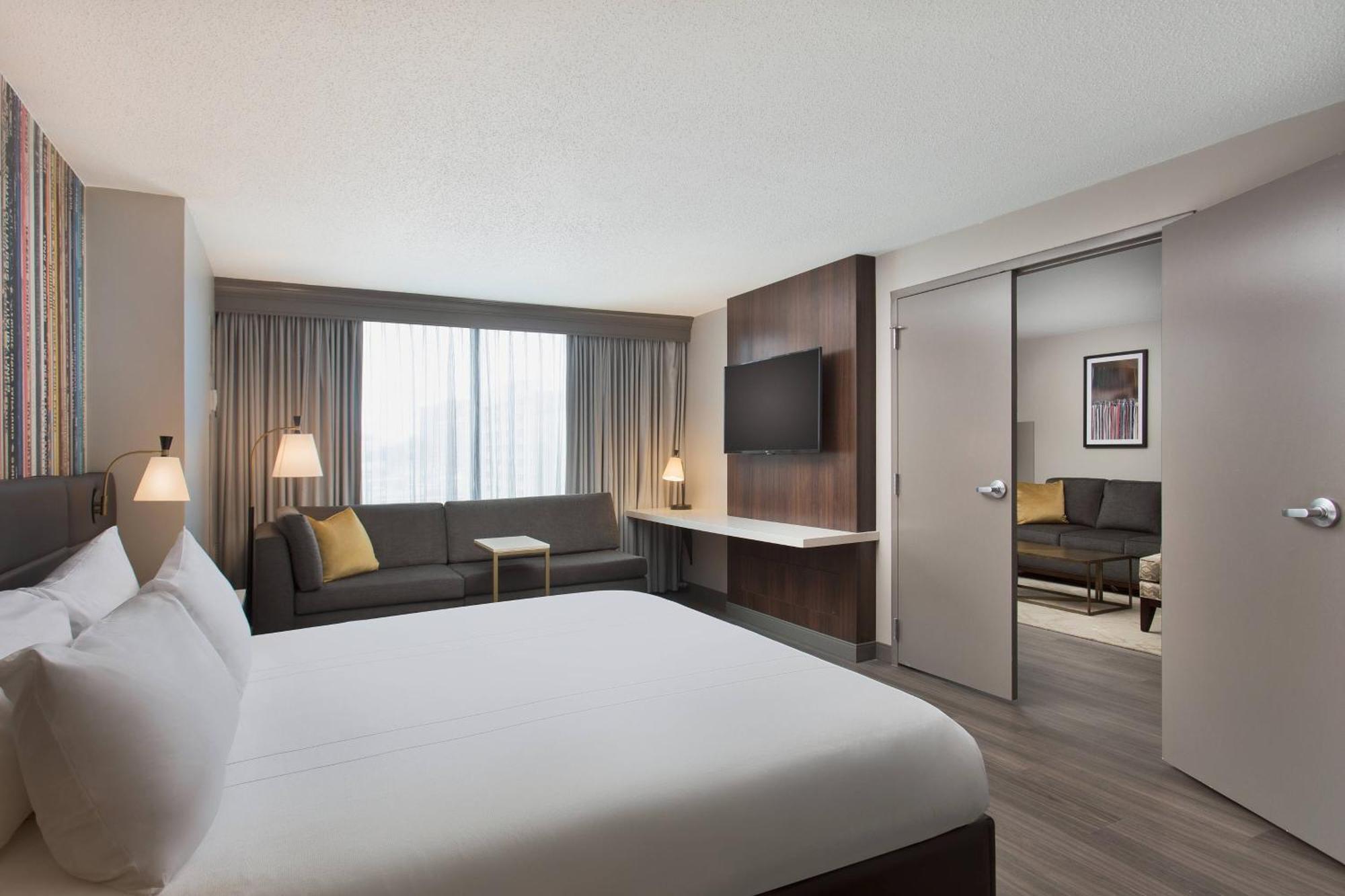Nashville Marriott at Vanderbilt University Eksteriør bilde