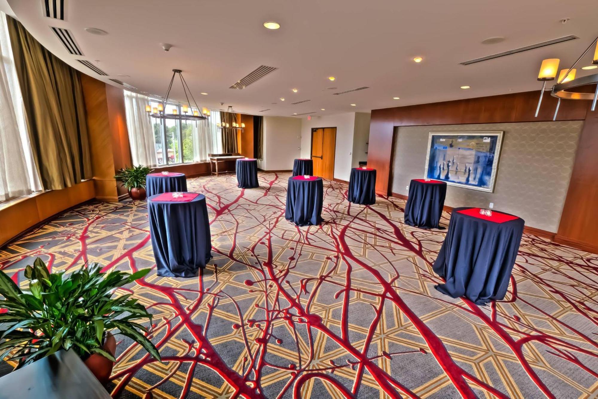 Nashville Marriott at Vanderbilt University Eksteriør bilde