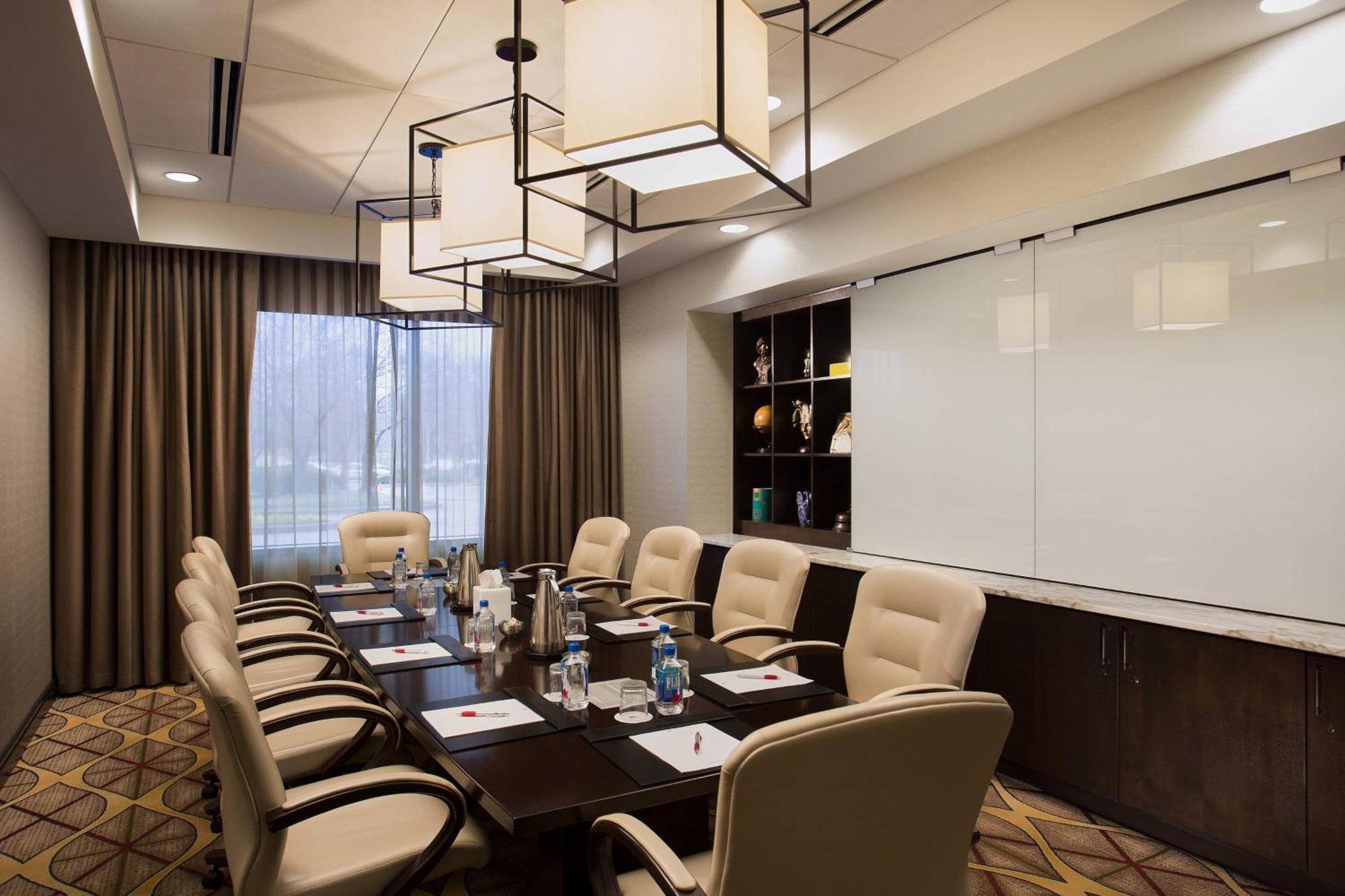 Nashville Marriott at Vanderbilt University Eksteriør bilde