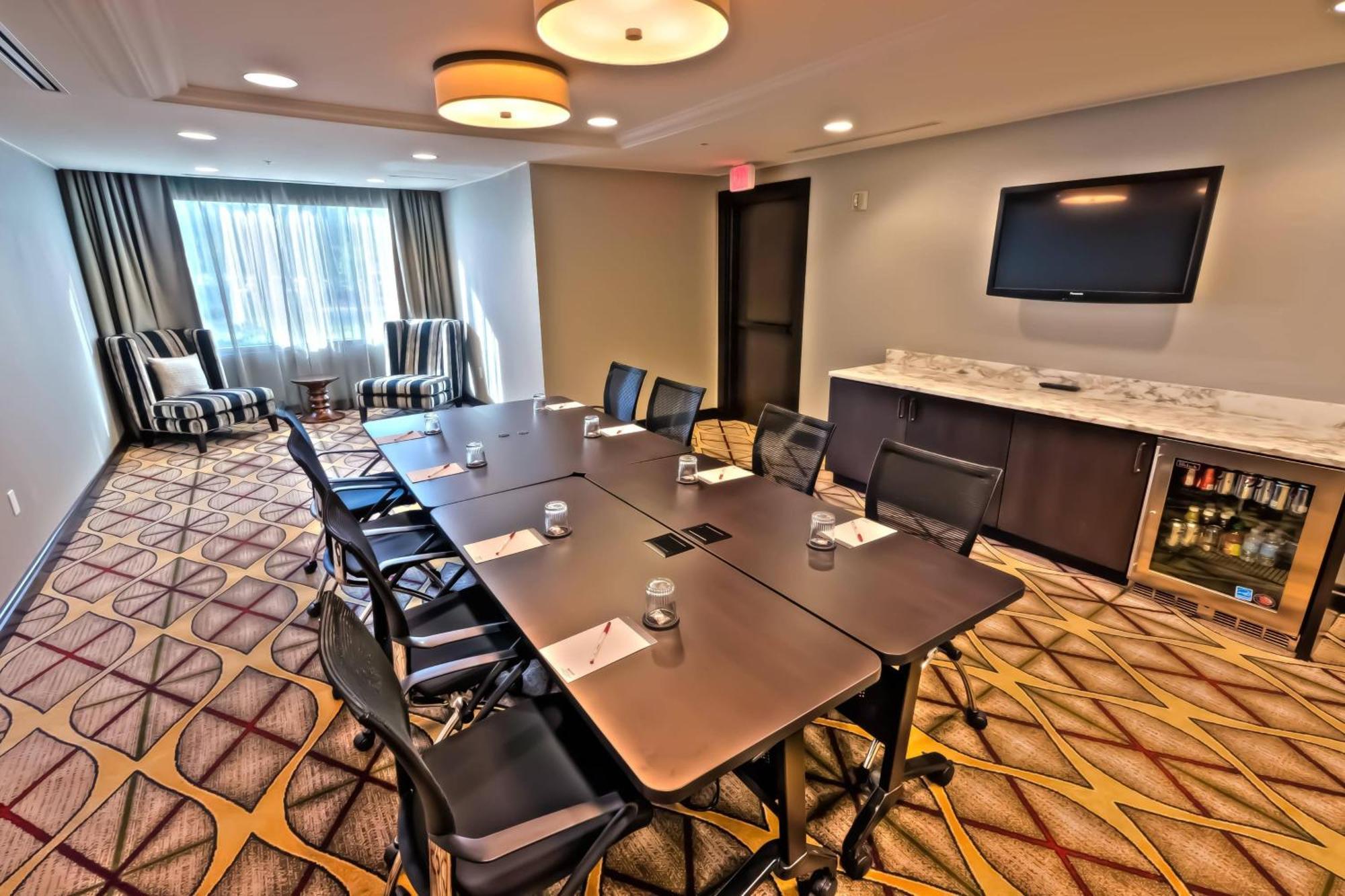 Nashville Marriott at Vanderbilt University Eksteriør bilde