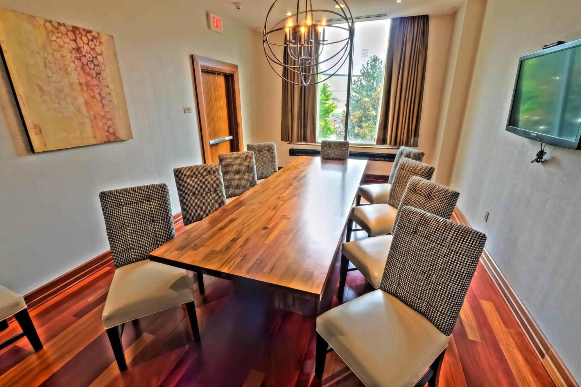 Nashville Marriott at Vanderbilt University Eksteriør bilde
