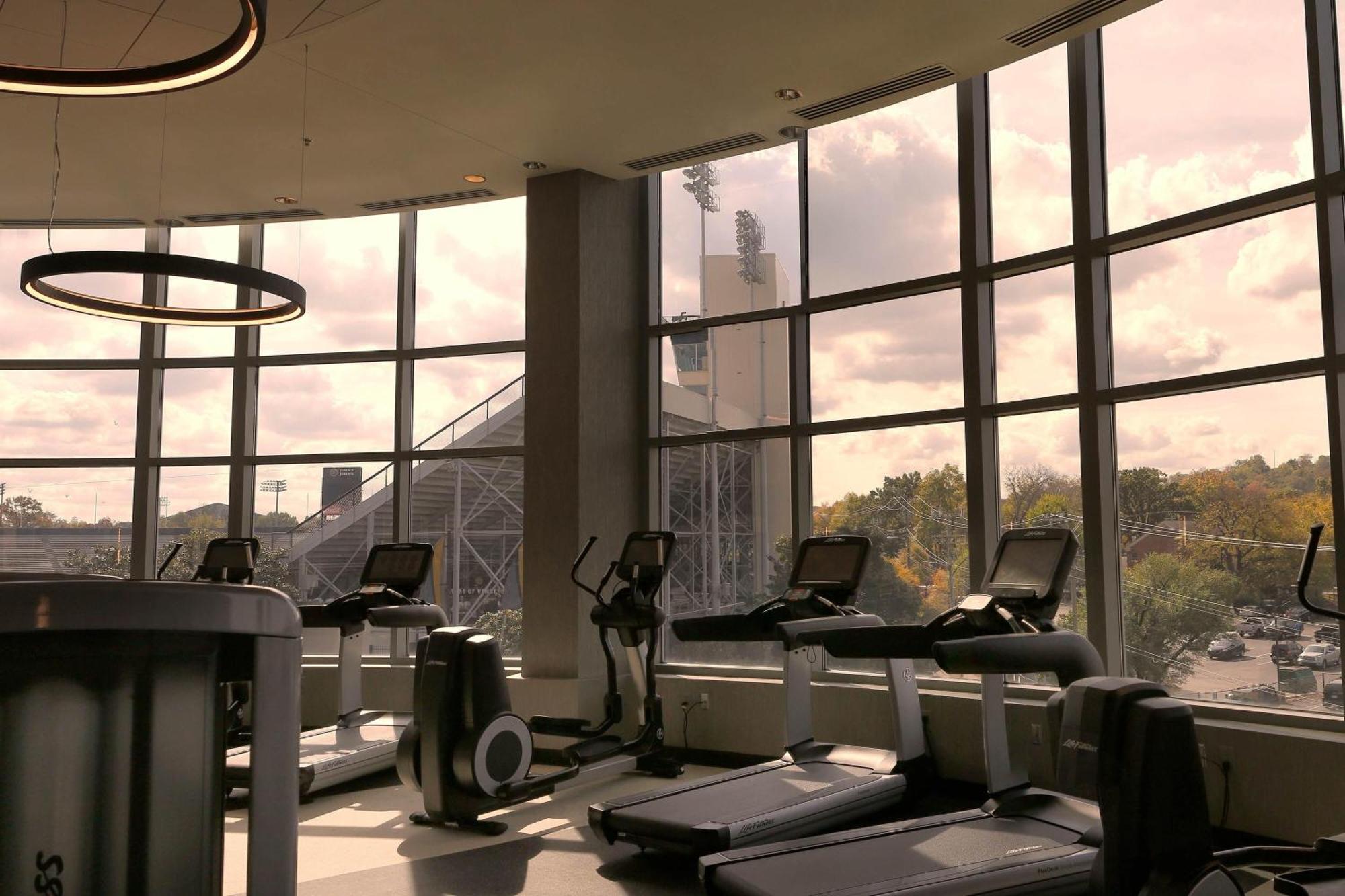 Nashville Marriott at Vanderbilt University Eksteriør bilde