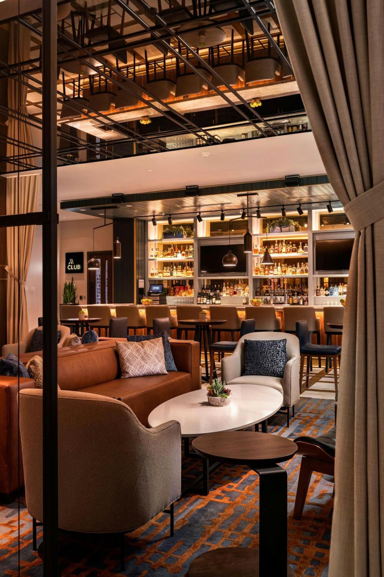 Nashville Marriott at Vanderbilt University Eksteriør bilde