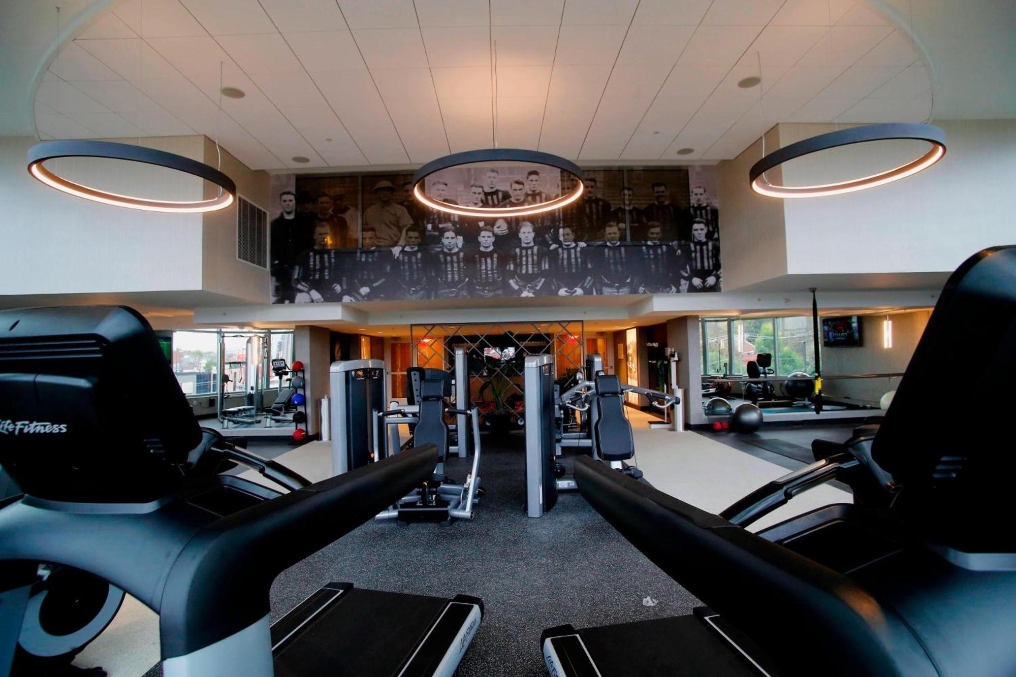 Nashville Marriott at Vanderbilt University Eksteriør bilde