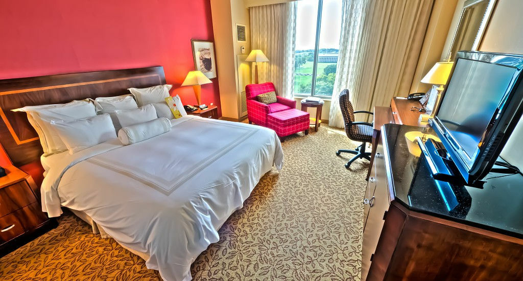 Nashville Marriott at Vanderbilt University Eksteriør bilde