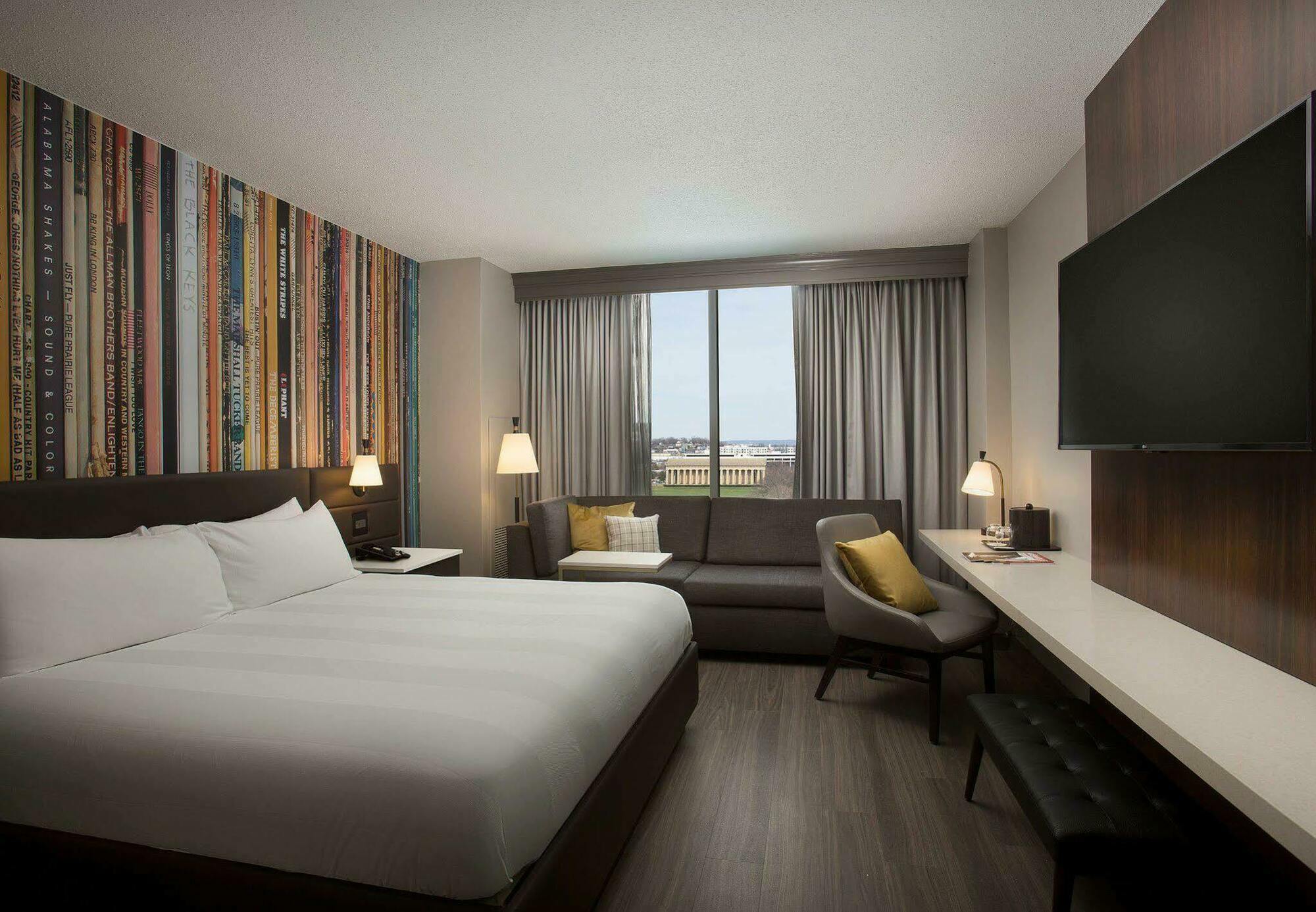 Nashville Marriott at Vanderbilt University Eksteriør bilde